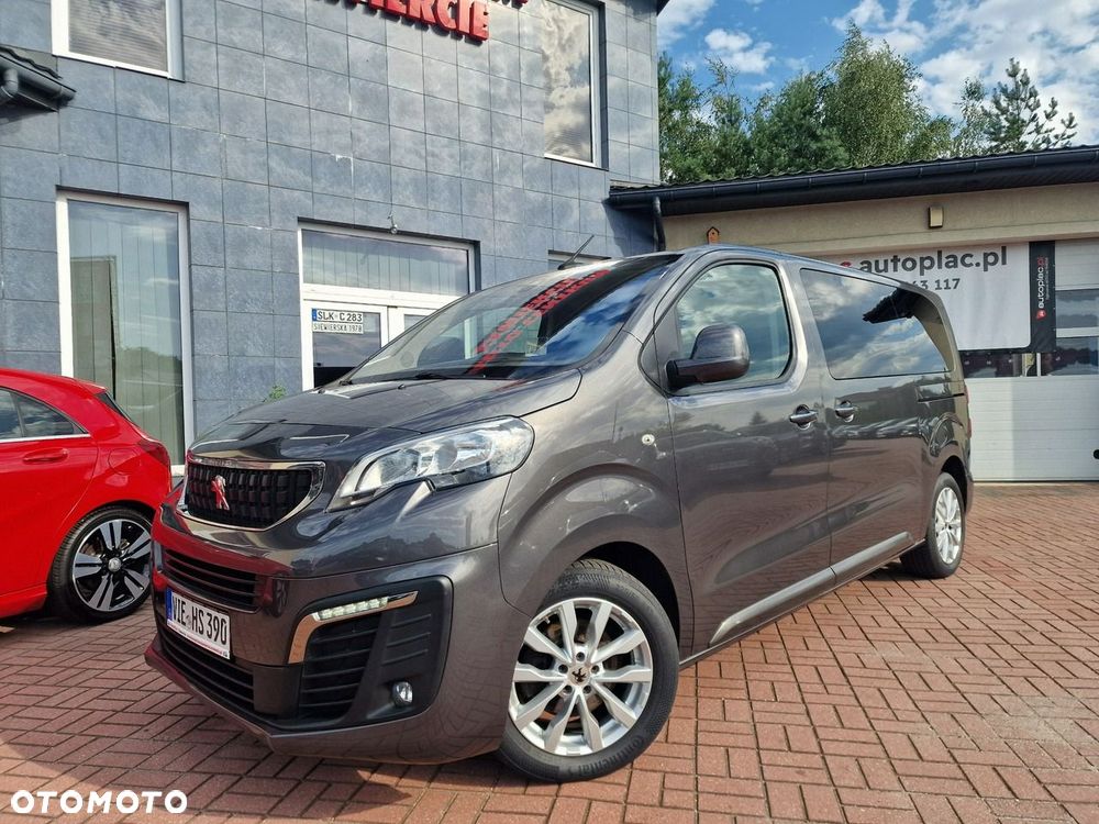 Peugeot Traveller L2 2.0 EAT8 Active - 1
