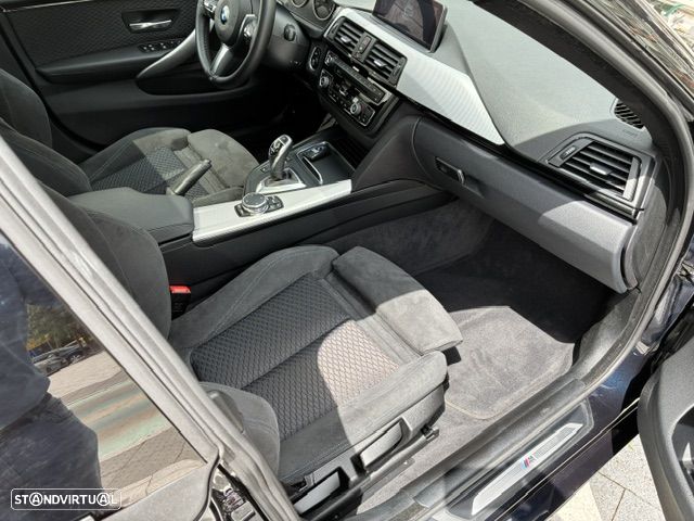BMW 420 Gran Coupé d Pack M Auto - 18
