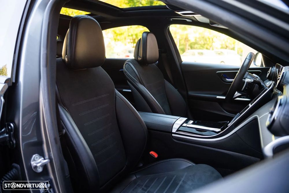 Mercedes-Benz C 200 AMG Line - 30