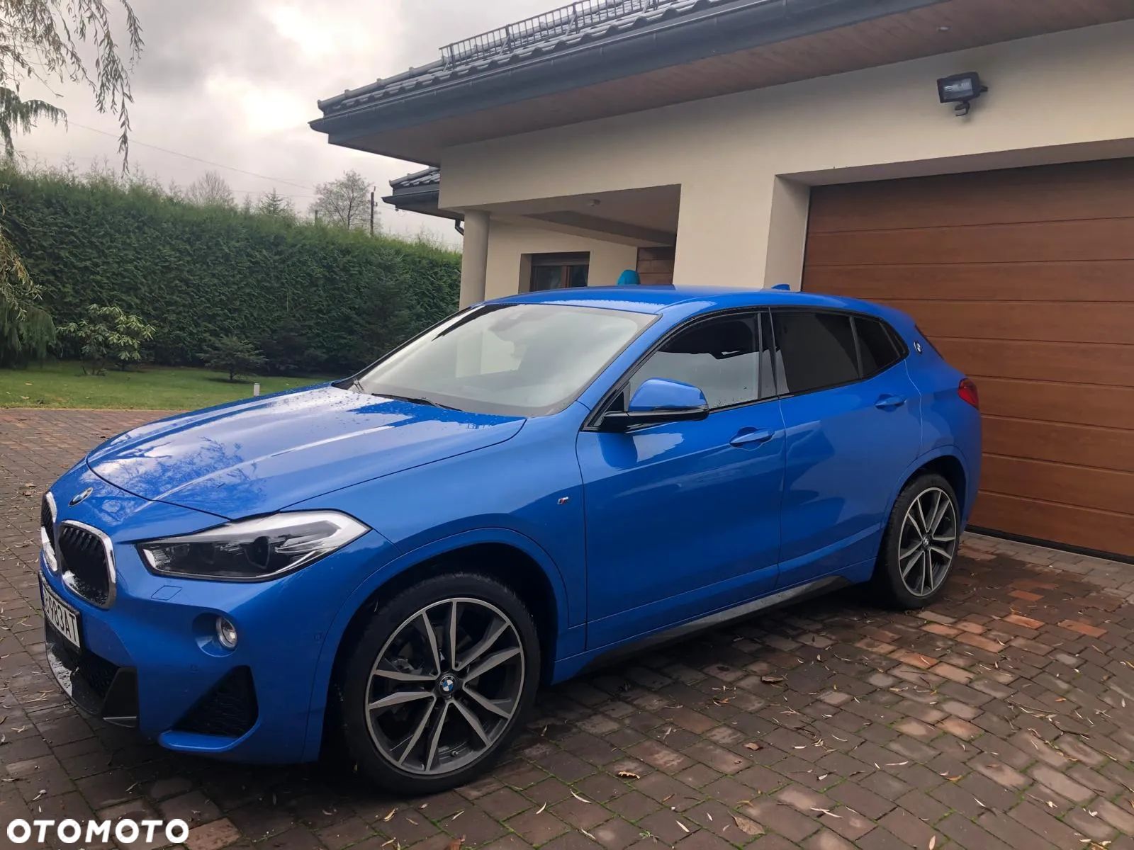 BMW X2 sDrive18d - 1