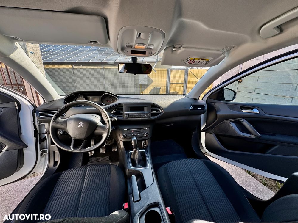 Peugeot 308 1.6 BlueHDi FAP STT Access - 7