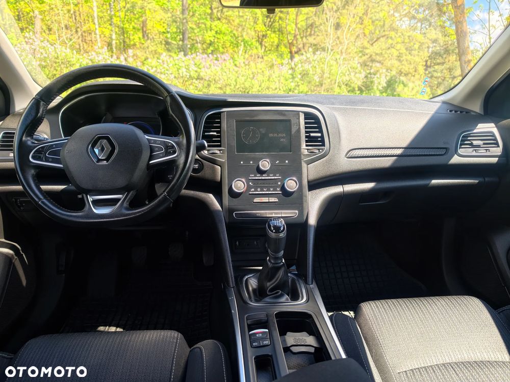 Renault Megane 1.5 dCi Limited - 26