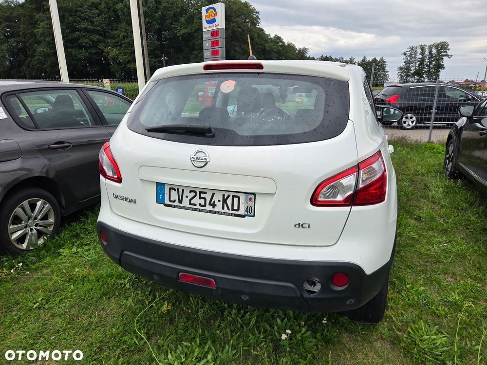 Nissan Qashqai 1.5 dCi Visia - 14