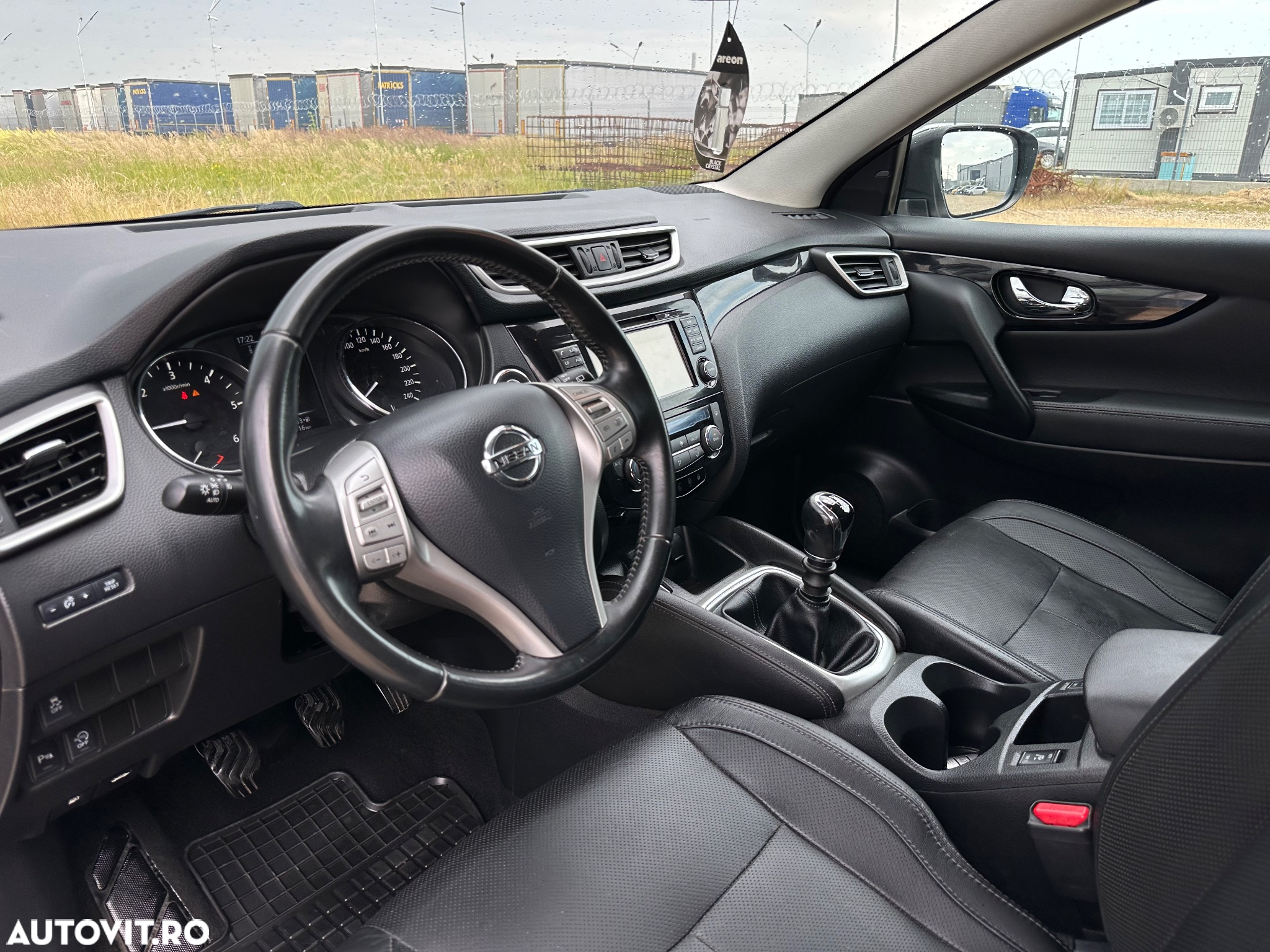 Nissan Qashqai 1.6 dCi DPF Start/Stop 360 - 16
