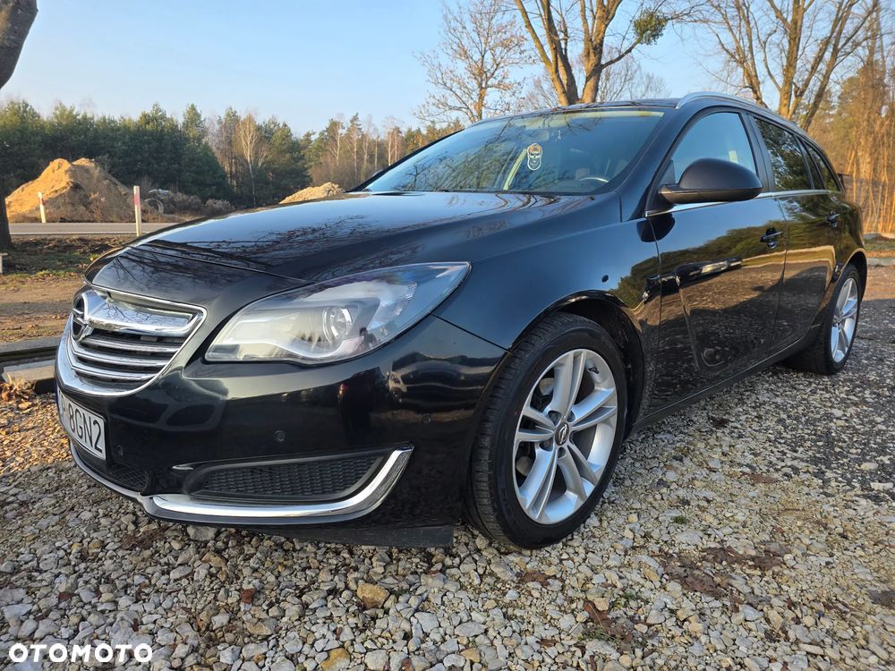 Opel Insignia 2.0 CDTI Executive ecoFLEX S&S - 23