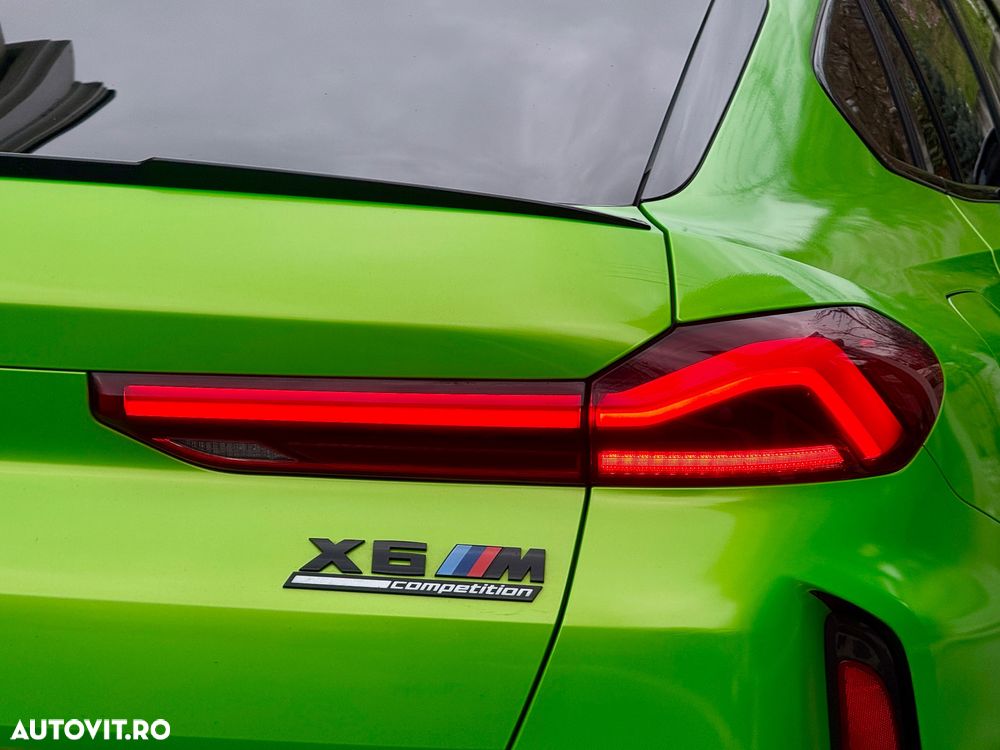 BMW X6 M Competition - 7