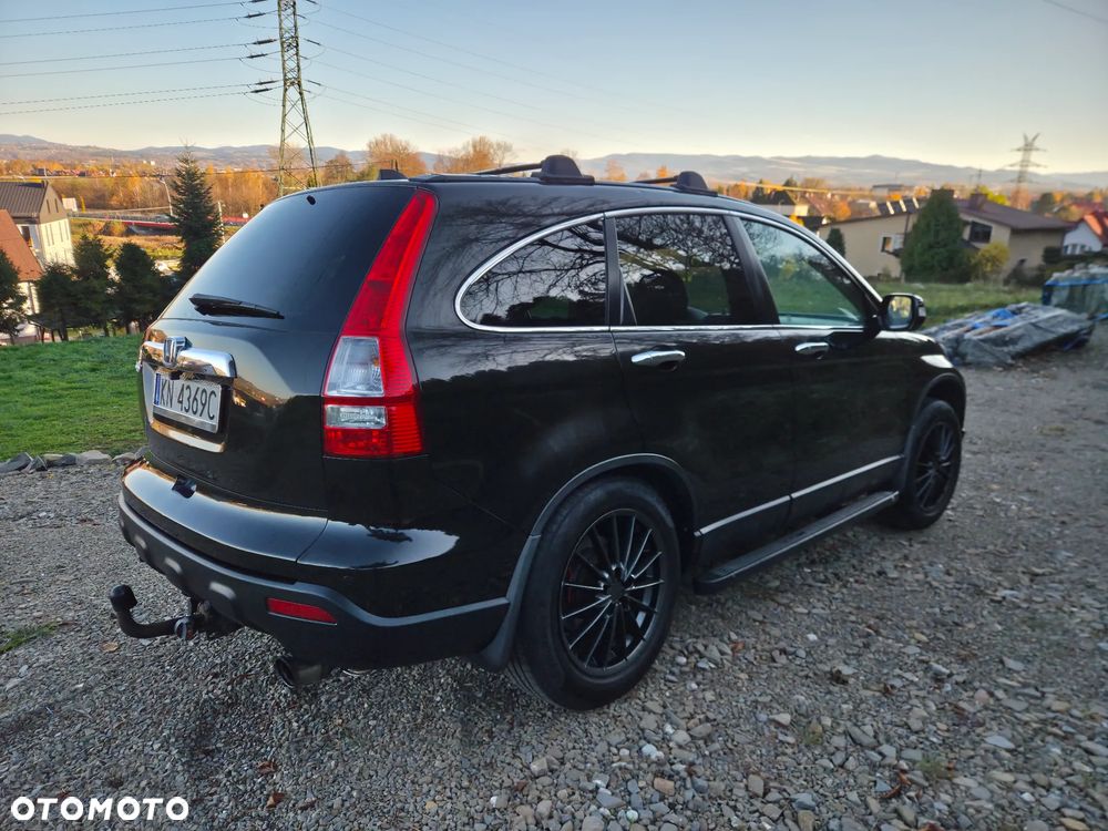 Honda CR-V 2.2i-CTDi Executive NAVI - 7