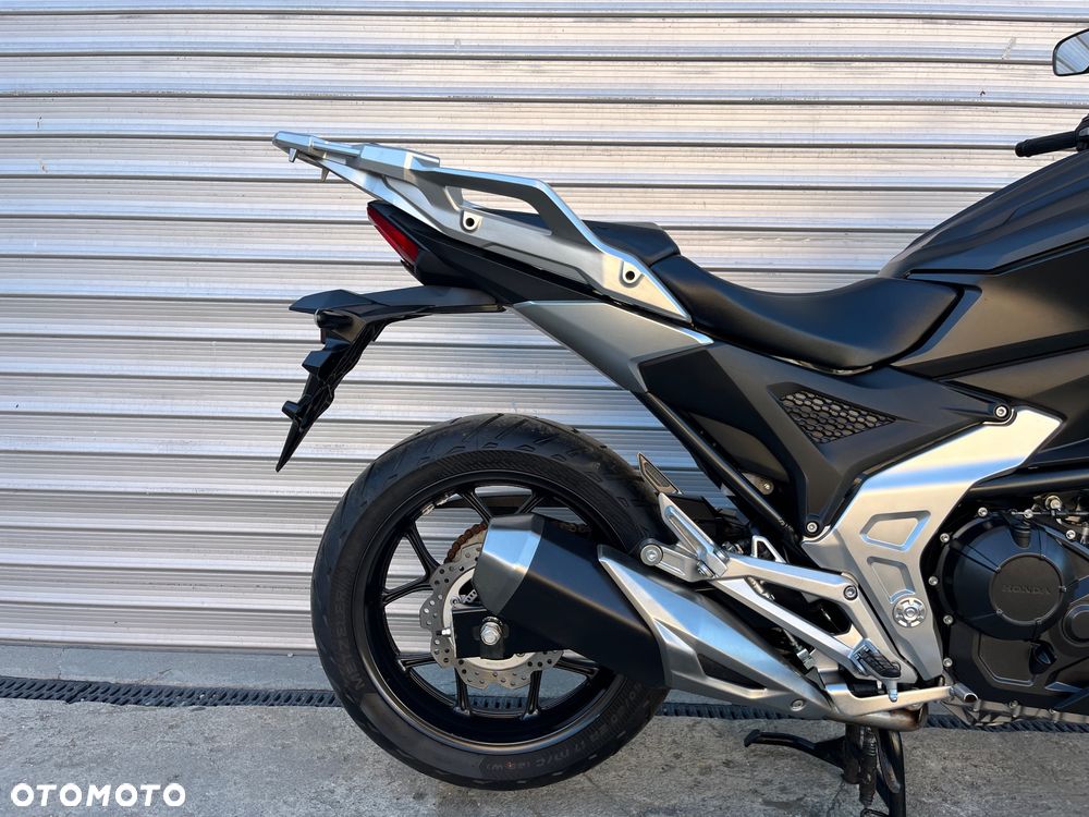Honda NC - 19