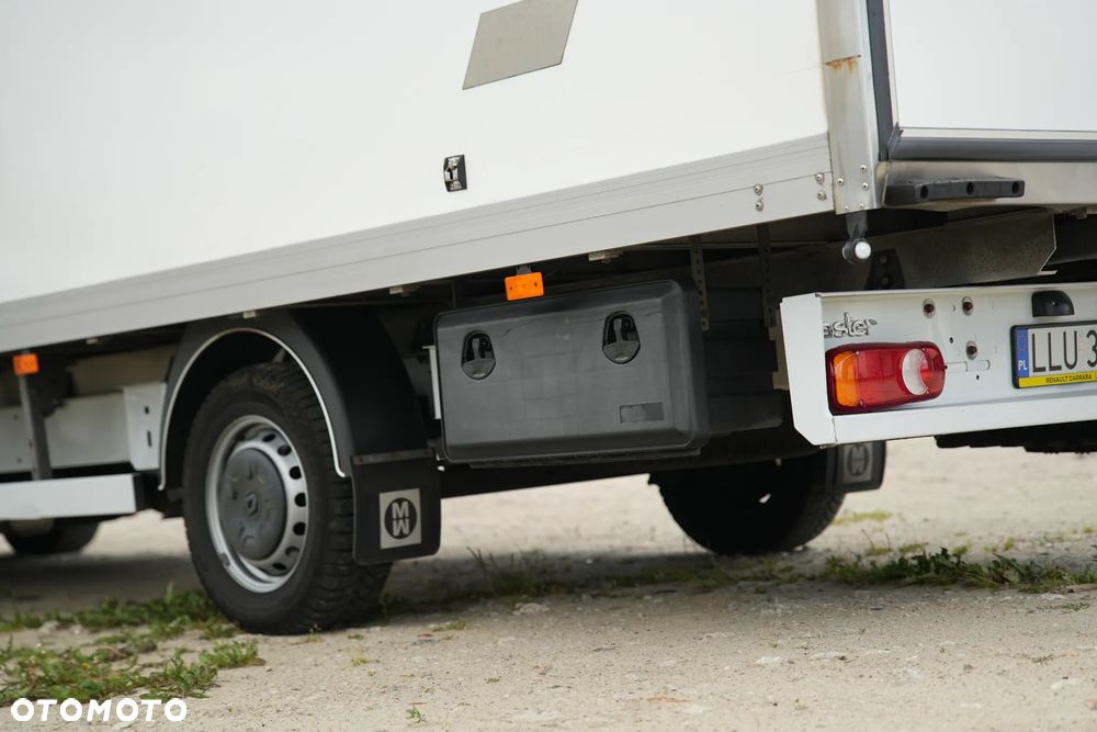 Renault Master - 20