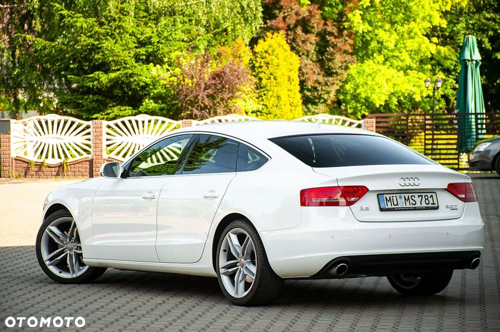 Audi A5 Sportback - 10
