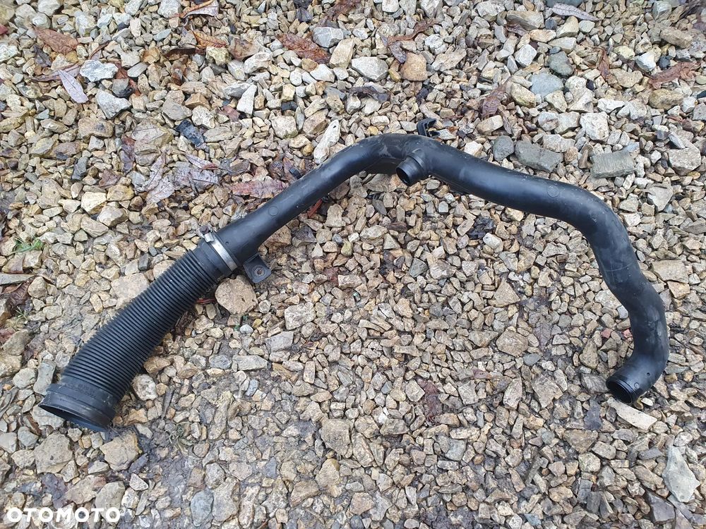 OPEL MERIVA A FL 1.3 CDTI WĄŻ PRZEWÓD INTERCOOLER 55559407 93319134 - 1