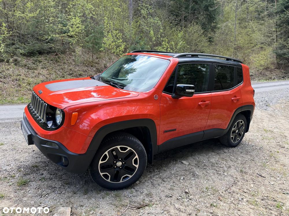 Jeep Renegade - 5