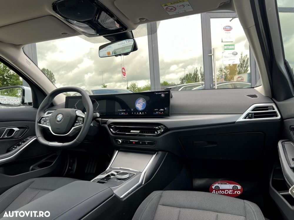 BMW Seria 3 318d AT MHEV - 6