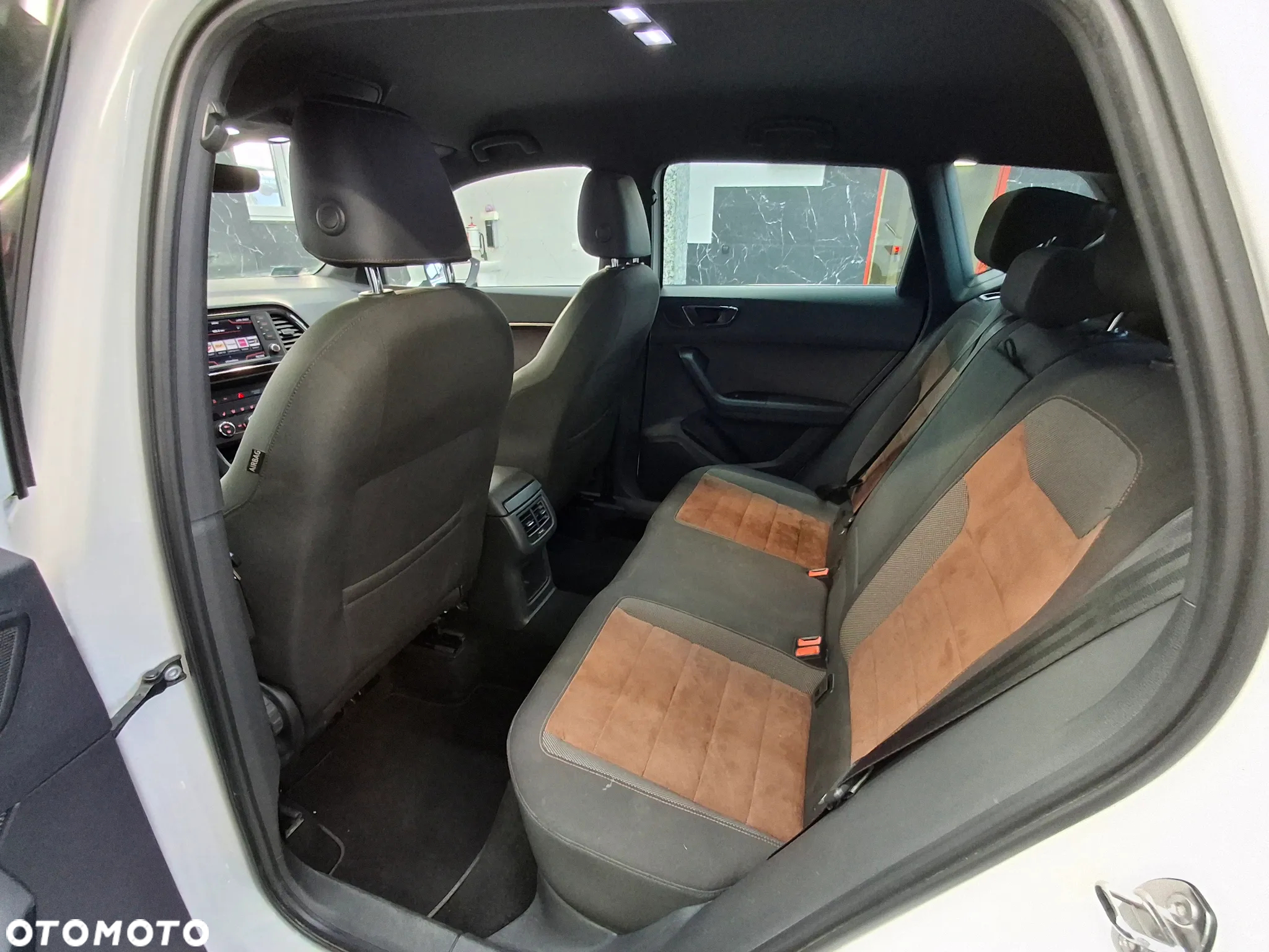 Seat Ateca 1.4 Eco TSI Xcellence S&S - 32