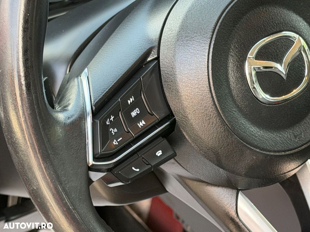 Mazda CX-3 G121 4x2 AT Takumi Plus - 14
