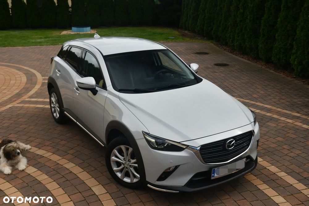 Mazda CX-3 2.0 SkyPrestige - 16