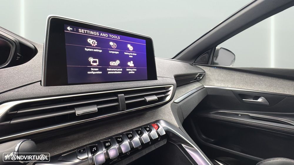 Peugeot 5008 BlueHDI 180 EAT6 GT - 13