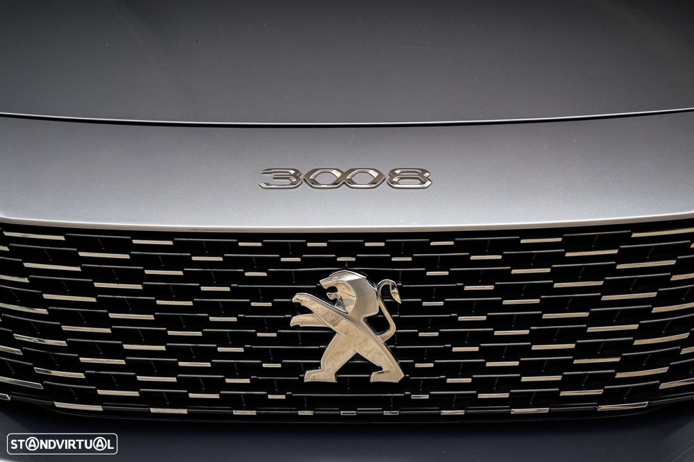 Peugeot 3008 1.6 Hybrid Allure Pack e-EAT8 - 8