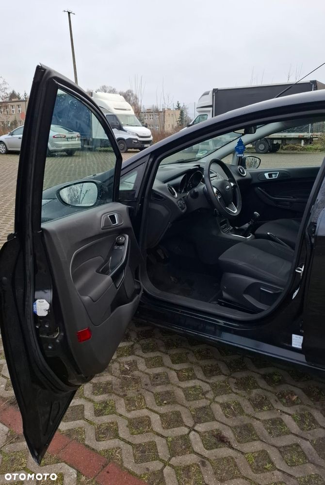 Ford Fiesta - 5