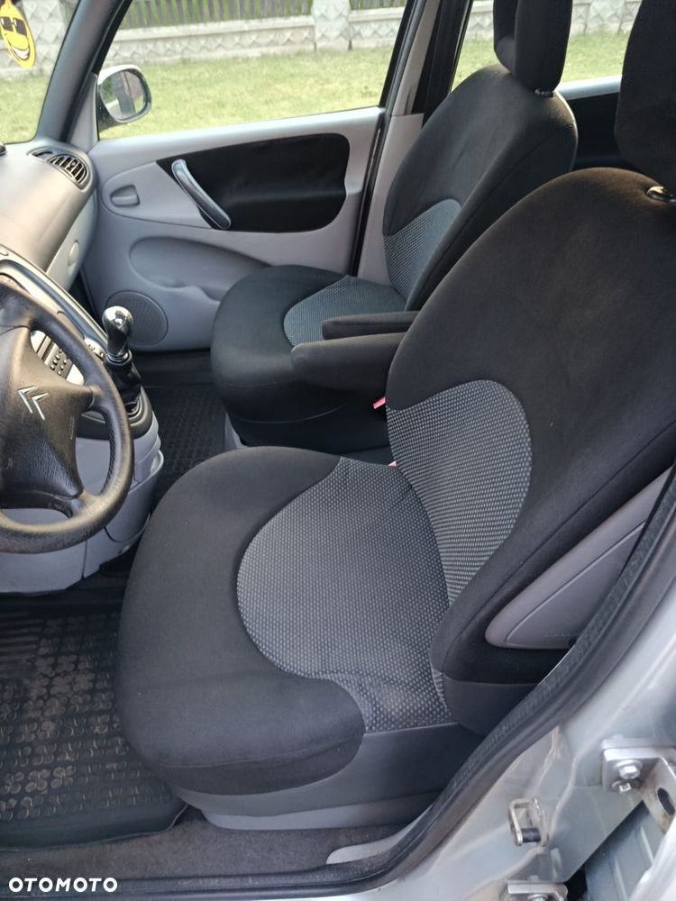 Citroën Xsara Picasso - 4