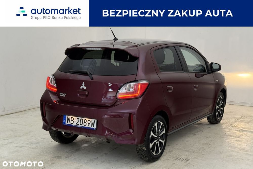 Mitsubishi Space Star 1.2 Intense CVT - 4