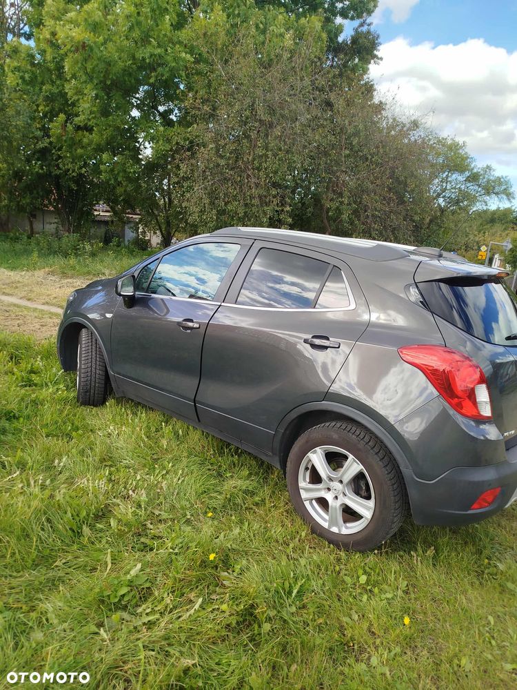 Opel Mokka 1.6 CDTI ecoFLEX Start/Stop Innovation - 8