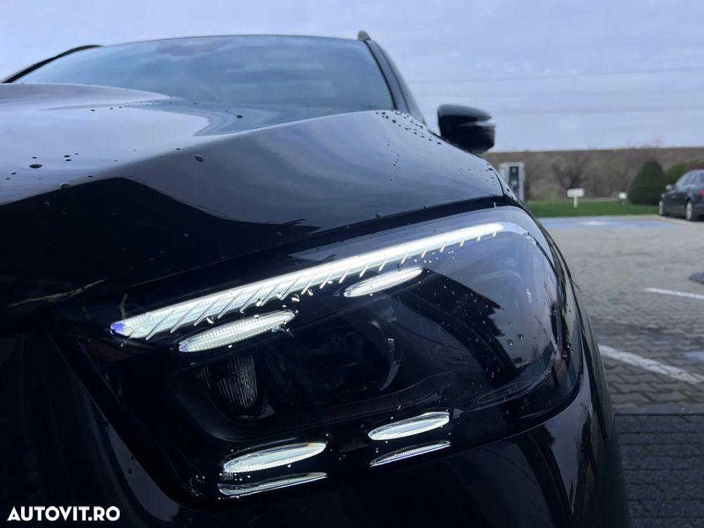 Mercedes-Benz GLE AMG 53 PHEV - 21