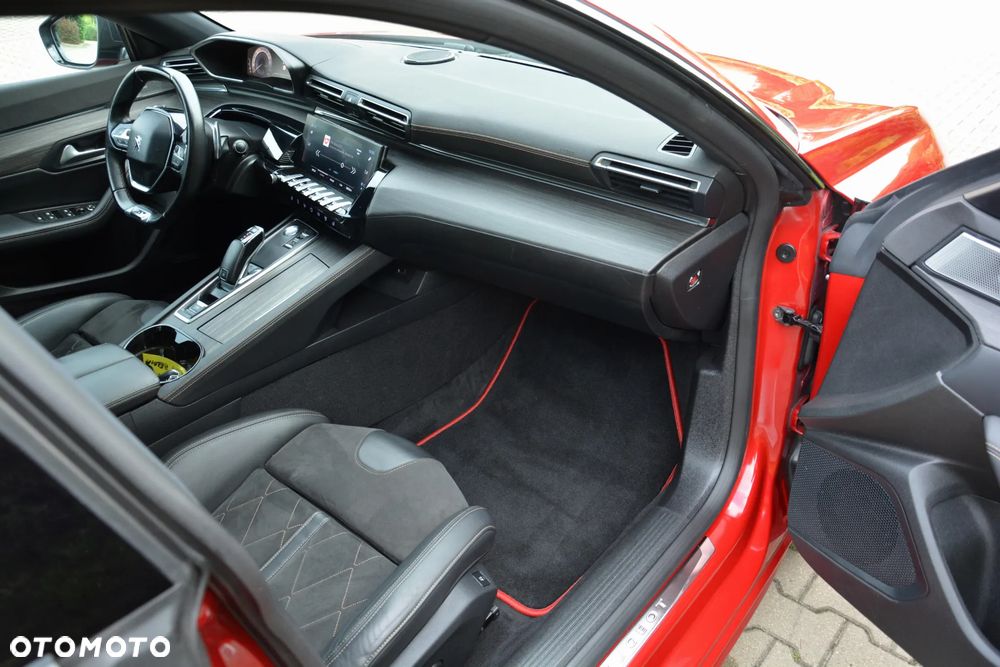 Peugeot 508 PureTech 225 EAT8 GT - 25