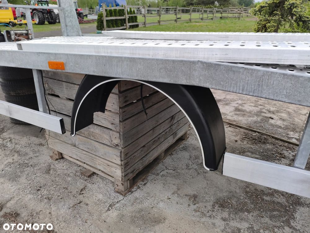 Najazd Laweta pomoc drogowa Ducato Jumper - 9