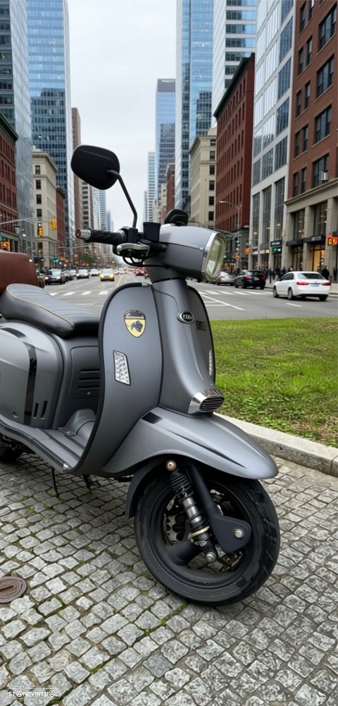 Outra não listada Outra GT125 - 4