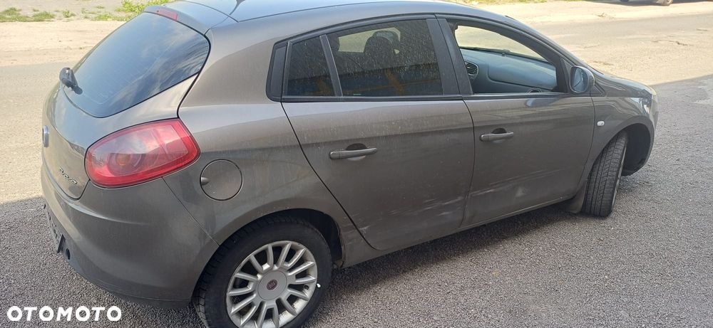 Fiat Bravo II 2 2007r. 1.9JTD 937 A5.000 Lakier 865/B Części - 3