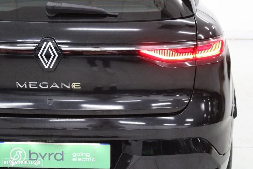 Renault Mégane E-Tech EV60 220hp optimum charge Equilibre - 6