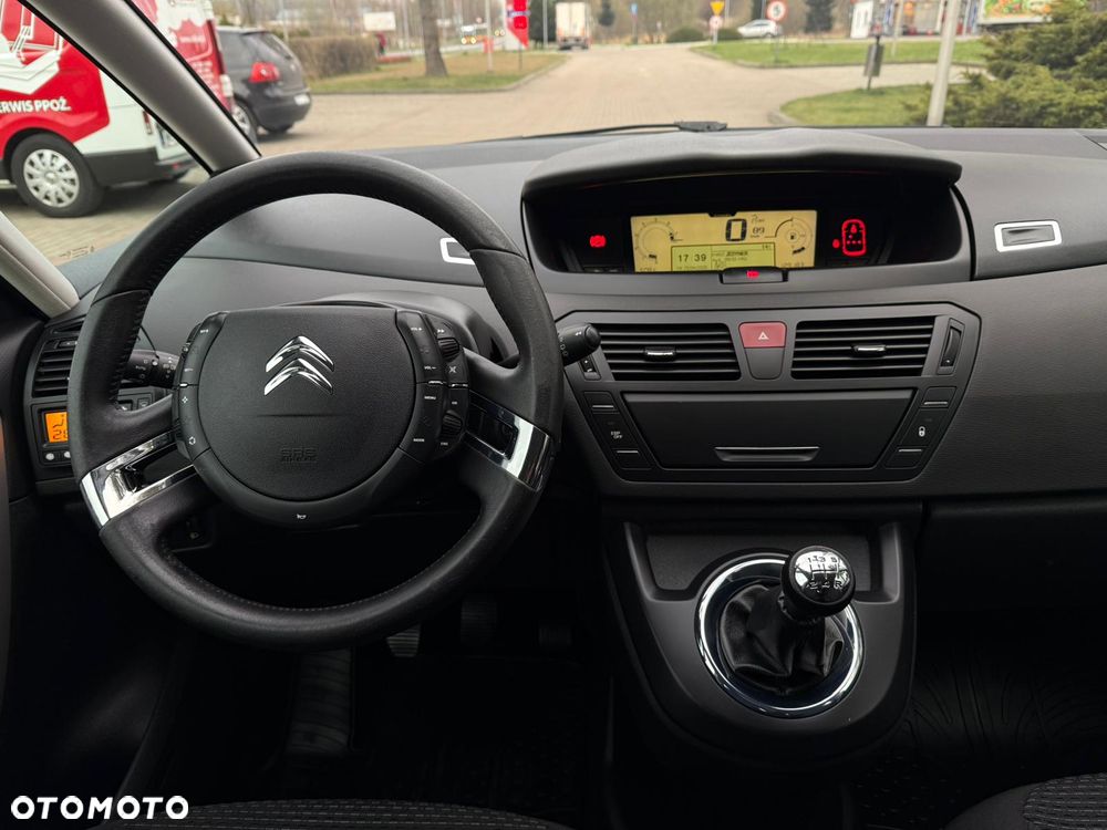 Citroën C4 VTi 120 Exclusive - 38