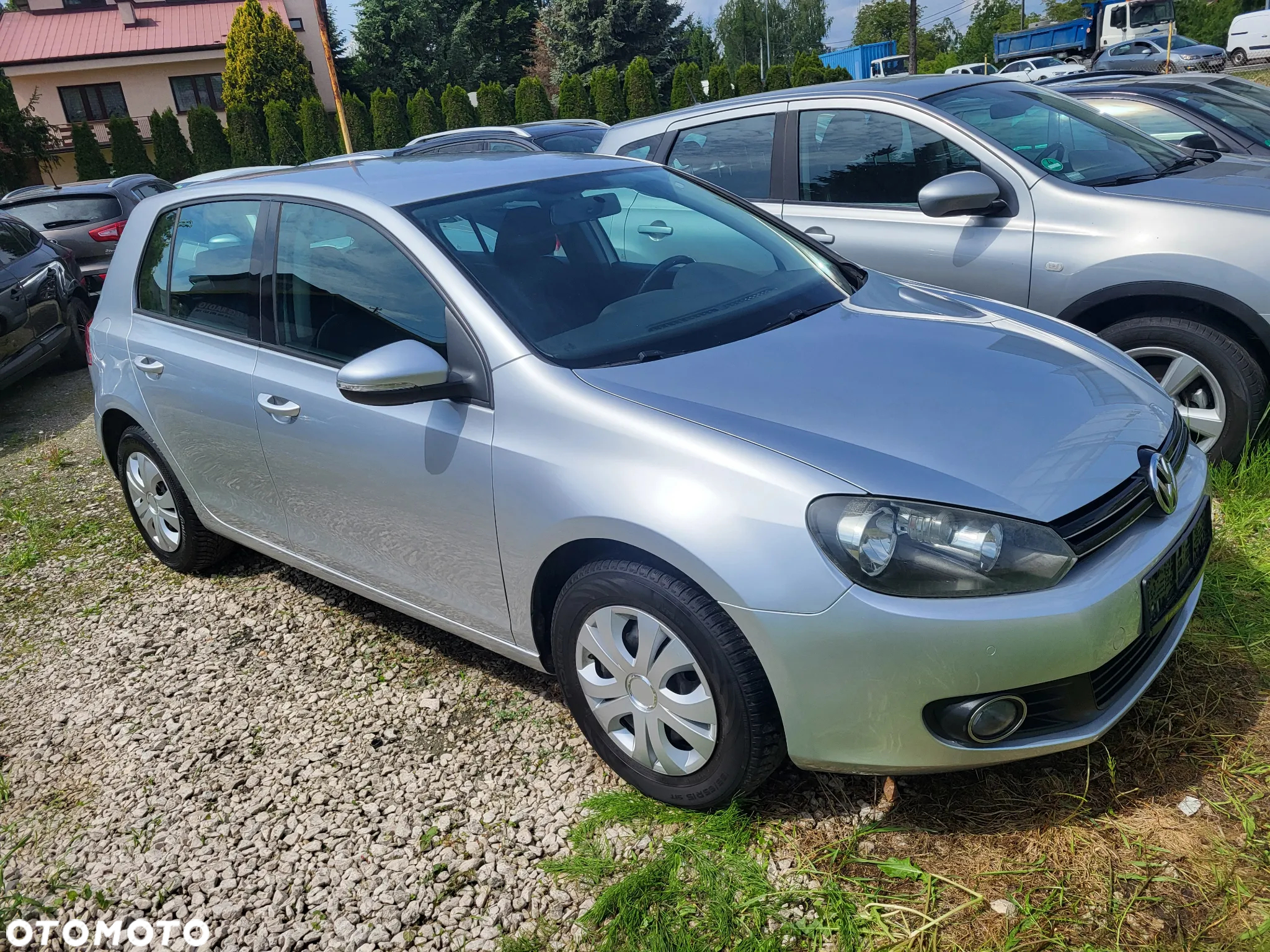 Volkswagen Golf - 3