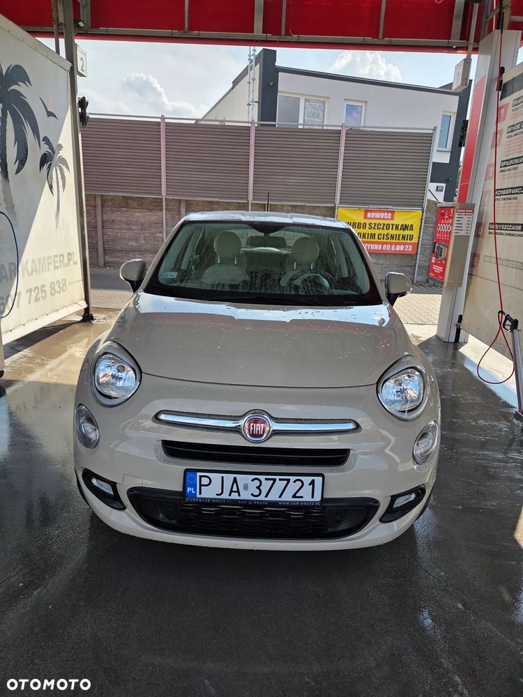 Fiat 500X 1.4 MultiAir Pop Star DDCT - 2