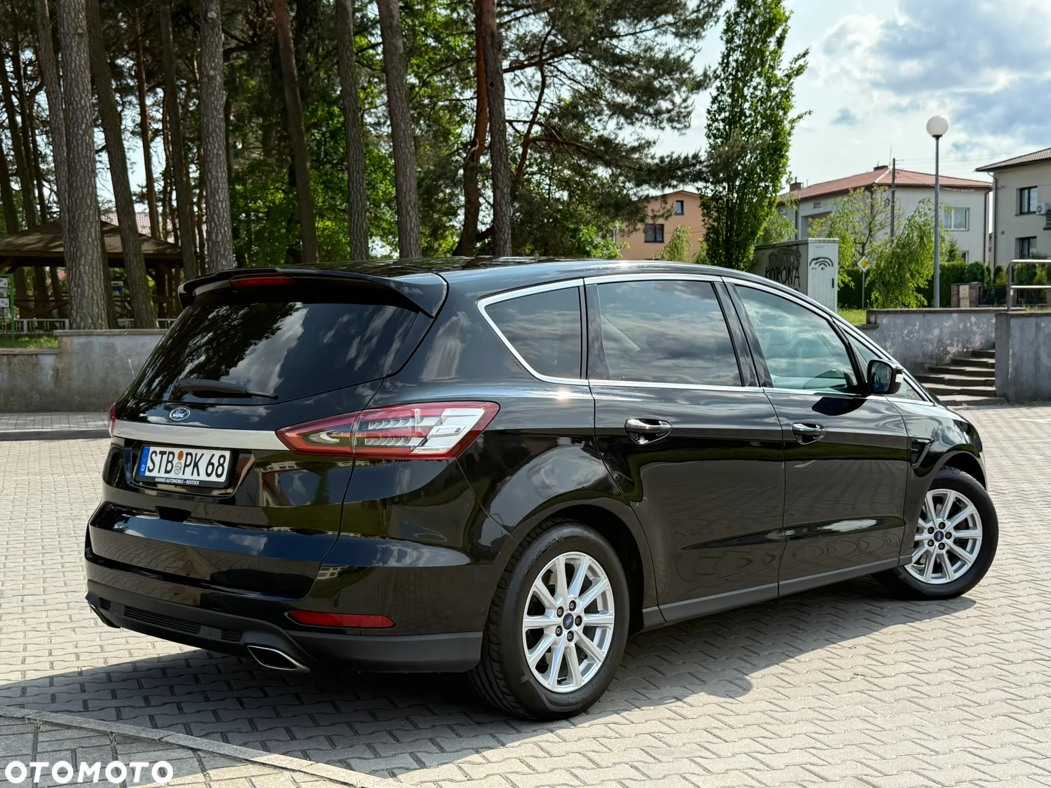 Ford S-Max 2.0 TDCi Titanium - 10
