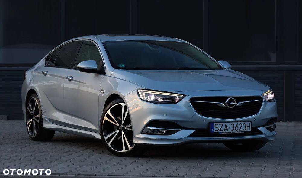 Opel Insignia 2.0 Direct Inj Trb 4x4 Business Innovation - 4