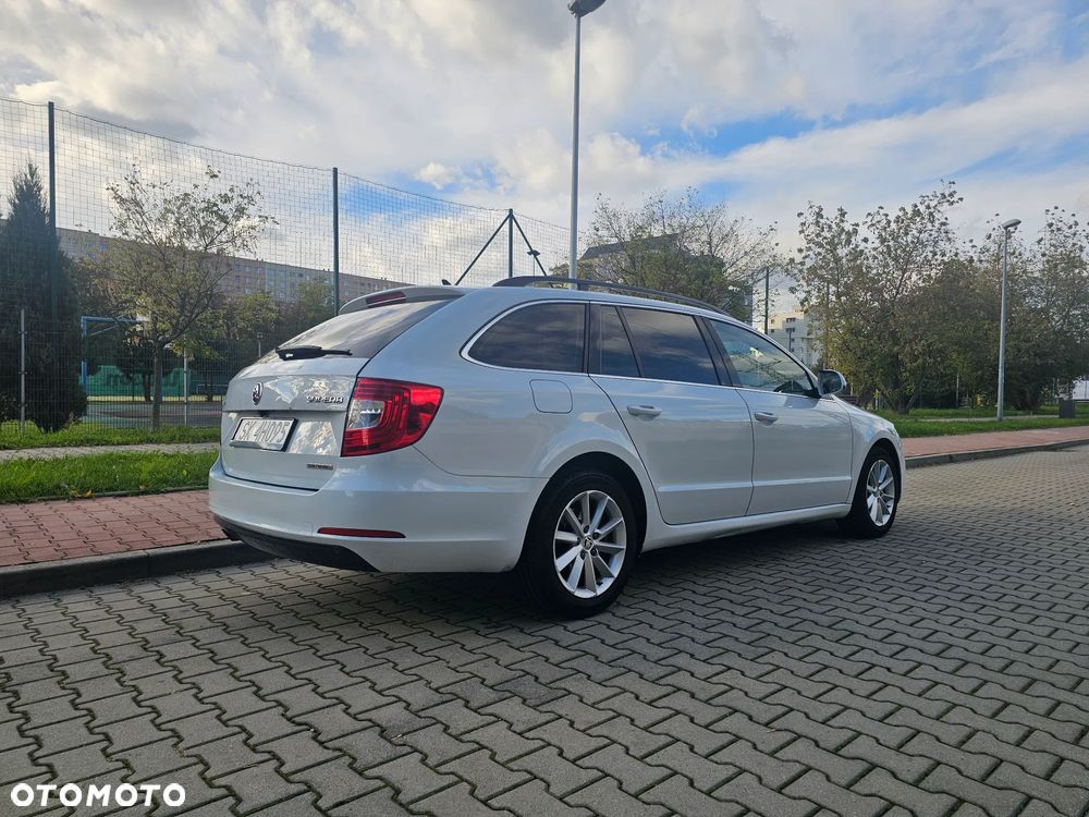 Skoda Superb - 3