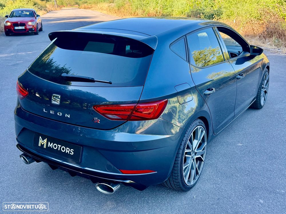 SEAT Leon 2.0 TSI DSG OPF FR - 48