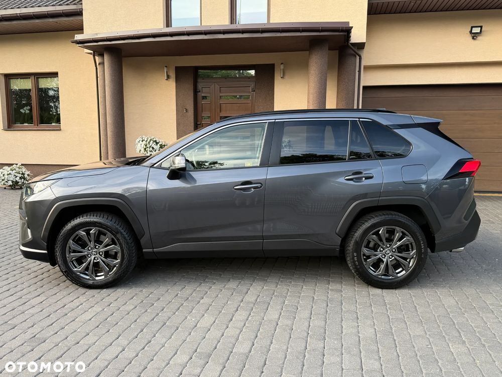 Toyota RAV4 2.5 Hybrid Comfort 4x2 - 9