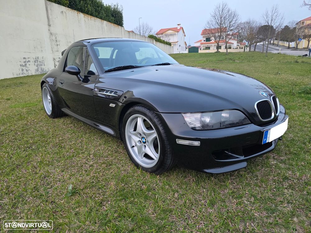 BMW Z3 M - 17