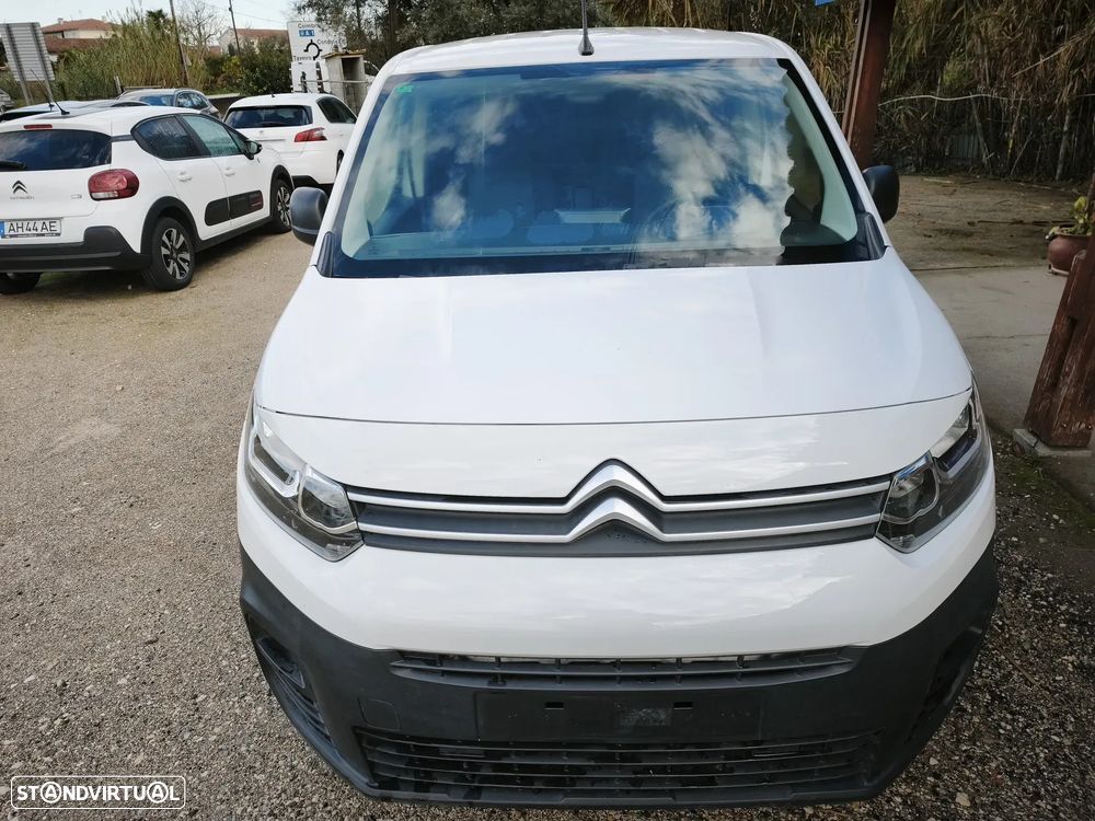 Citroën Berlingo 1.5 BlueHDI 102cv Iva Dedutível - 9