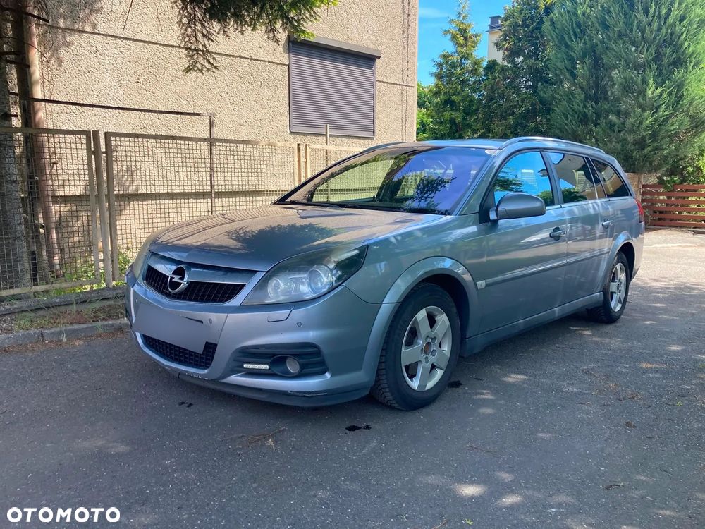 Opel Vectra 1.9 CDTI Elegance - 1