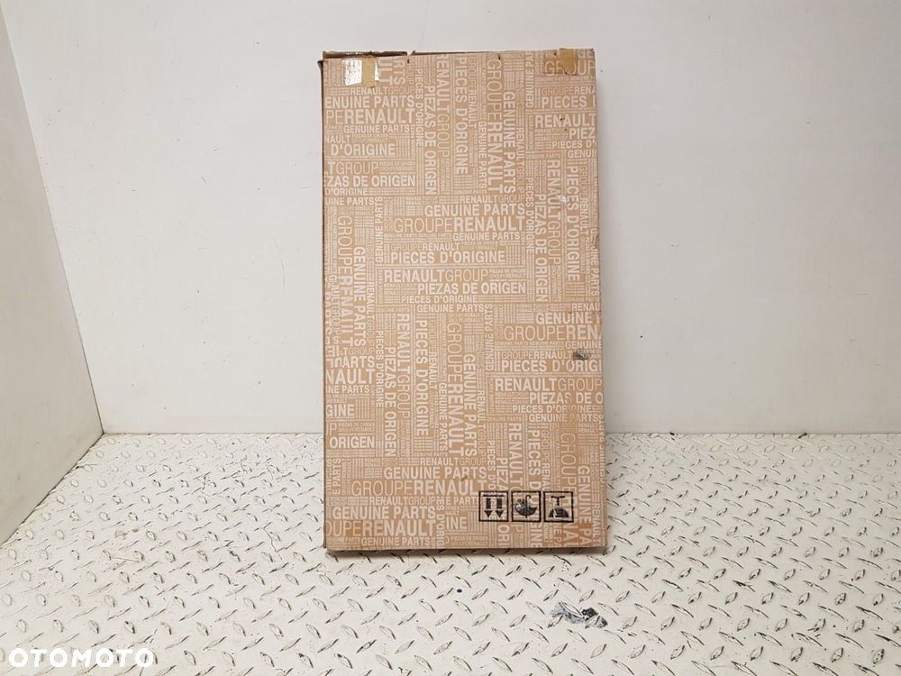 FABRYCZNIE NOWA ORYGINALNA  SZYBA BOCZNA TYLNA PRAWA W BŁOTNIK RENAULT KOLEOS II 2 18-25 - 8