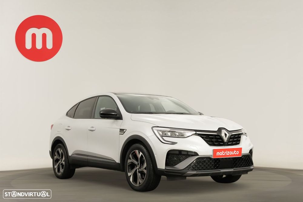 Renault Arkana 1.6 E-Tech R.S.Line - 1