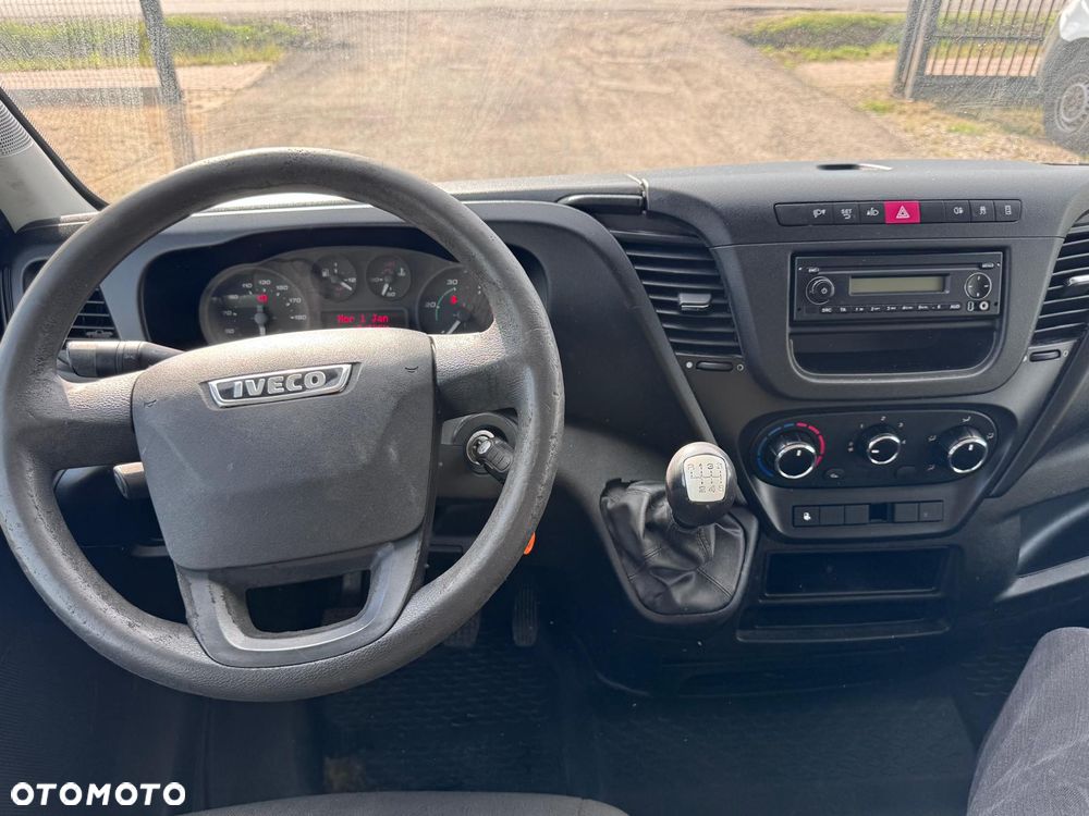Iveco Daily 35C15 3.0 Rama do zabudowy - 12