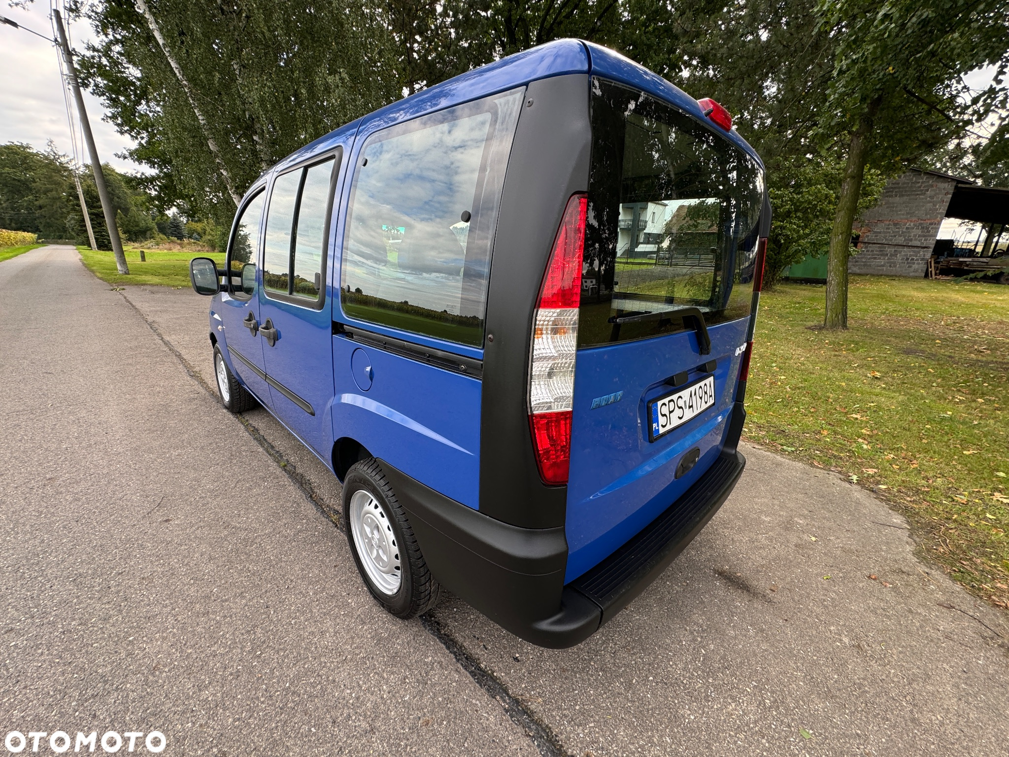 Fiat Doblo 1.2 Actual / SX - 13