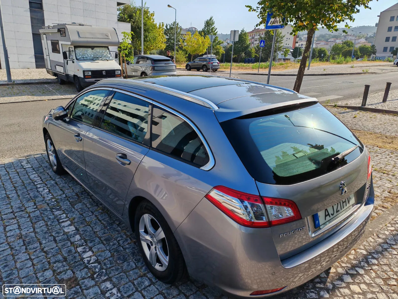 Peugeot 508 SW 1.6 BlueHDi Access P.Business - 6