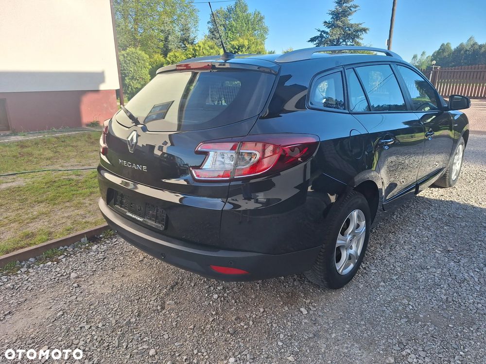 Renault Megane 1.6 16V 110 LIMITED - 5