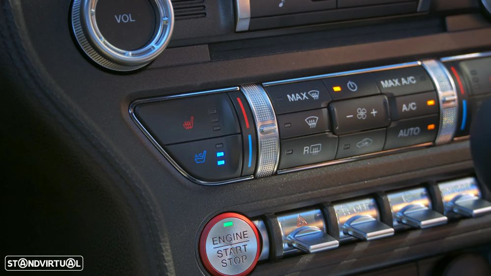 Ford Mustang 5.0 Ti-VCT Mach 1 Aut. - 52